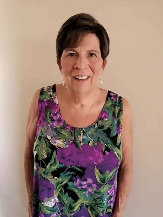 Élaine Legault, membre du conseil