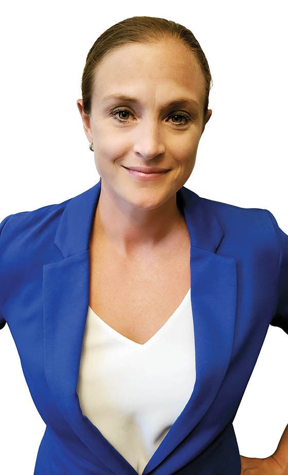 Lindsay Drozdz, EAO