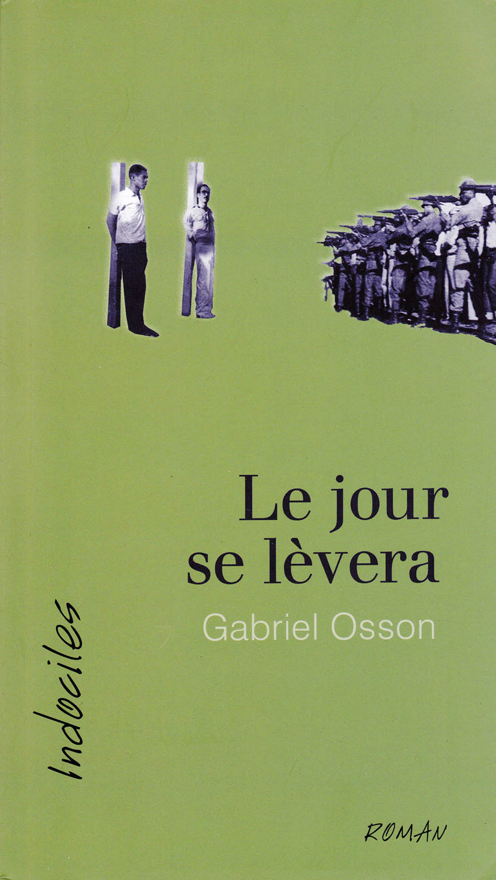 Image de la couverture du livre Le jour se lèvera