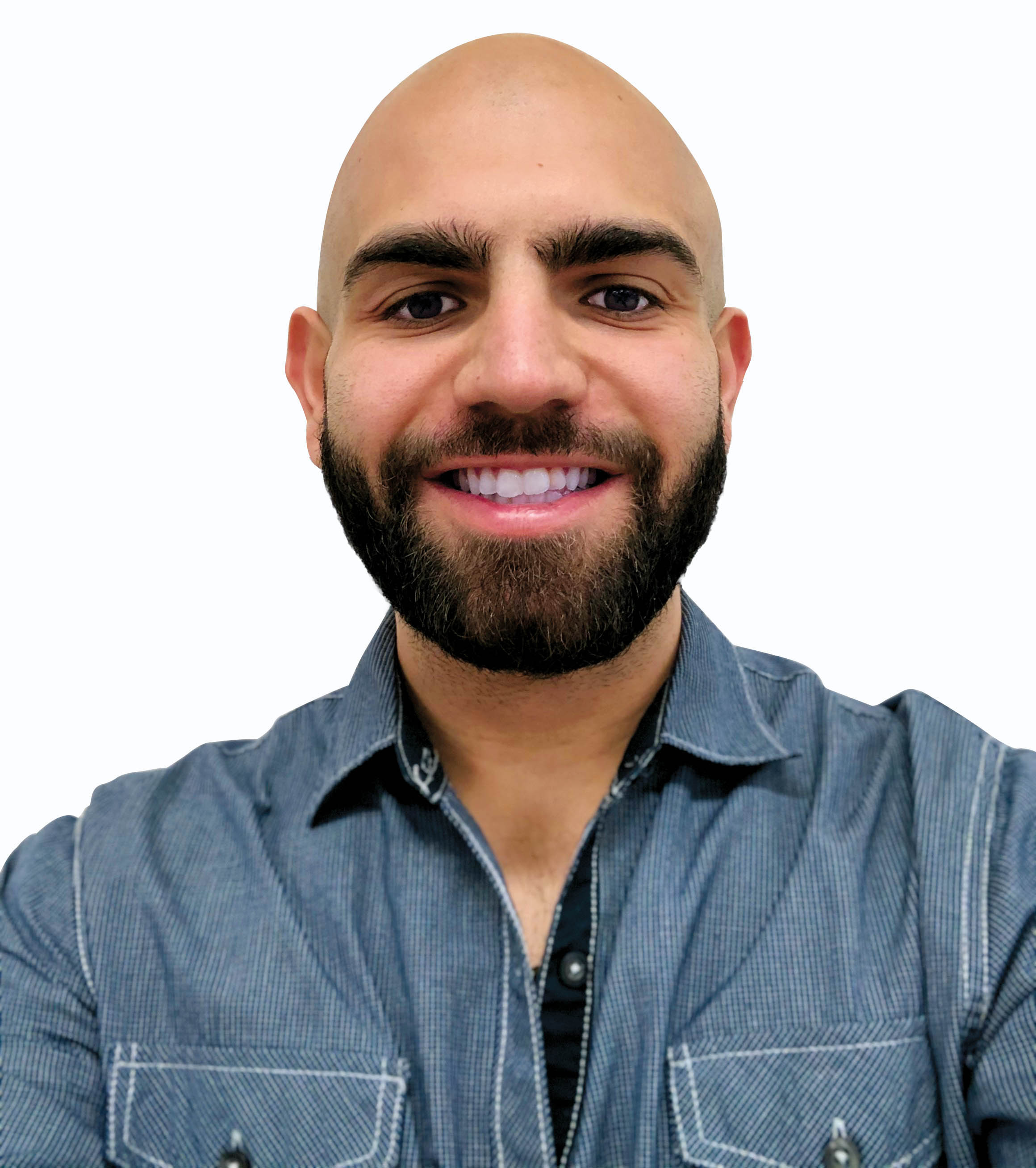 Anthony Tannous, EAO.