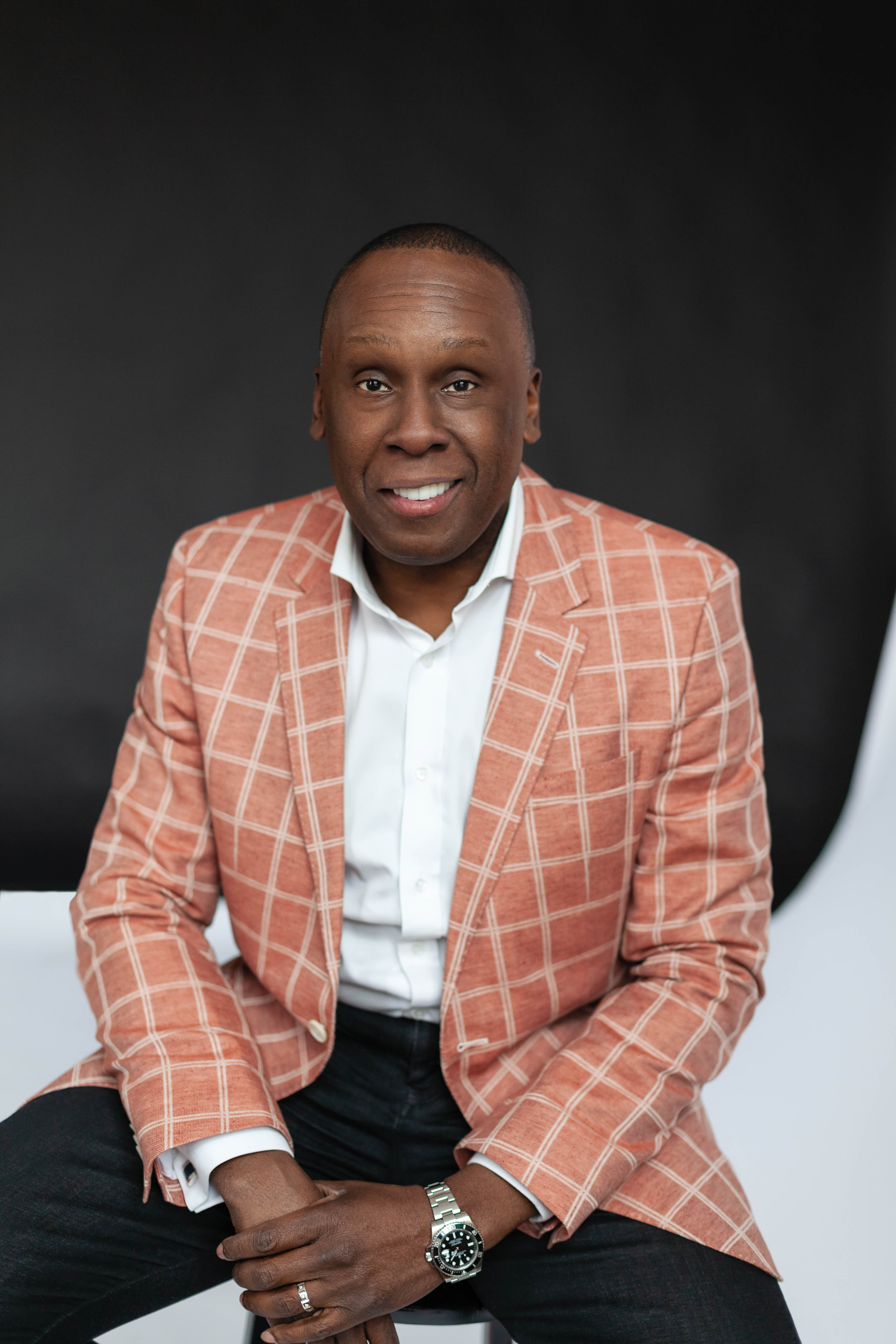 Bruny Surin.