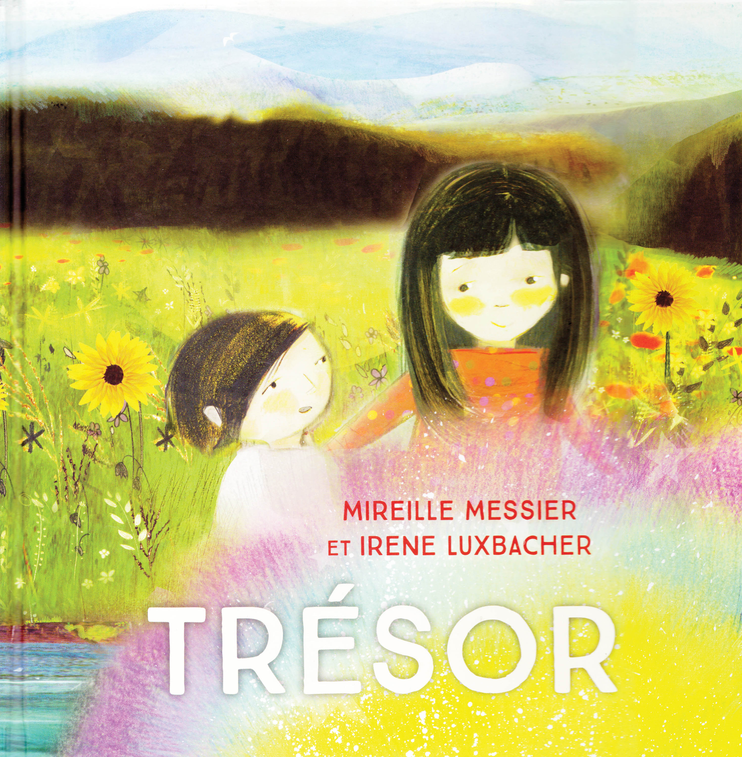 Courverture du livre Trésor.
