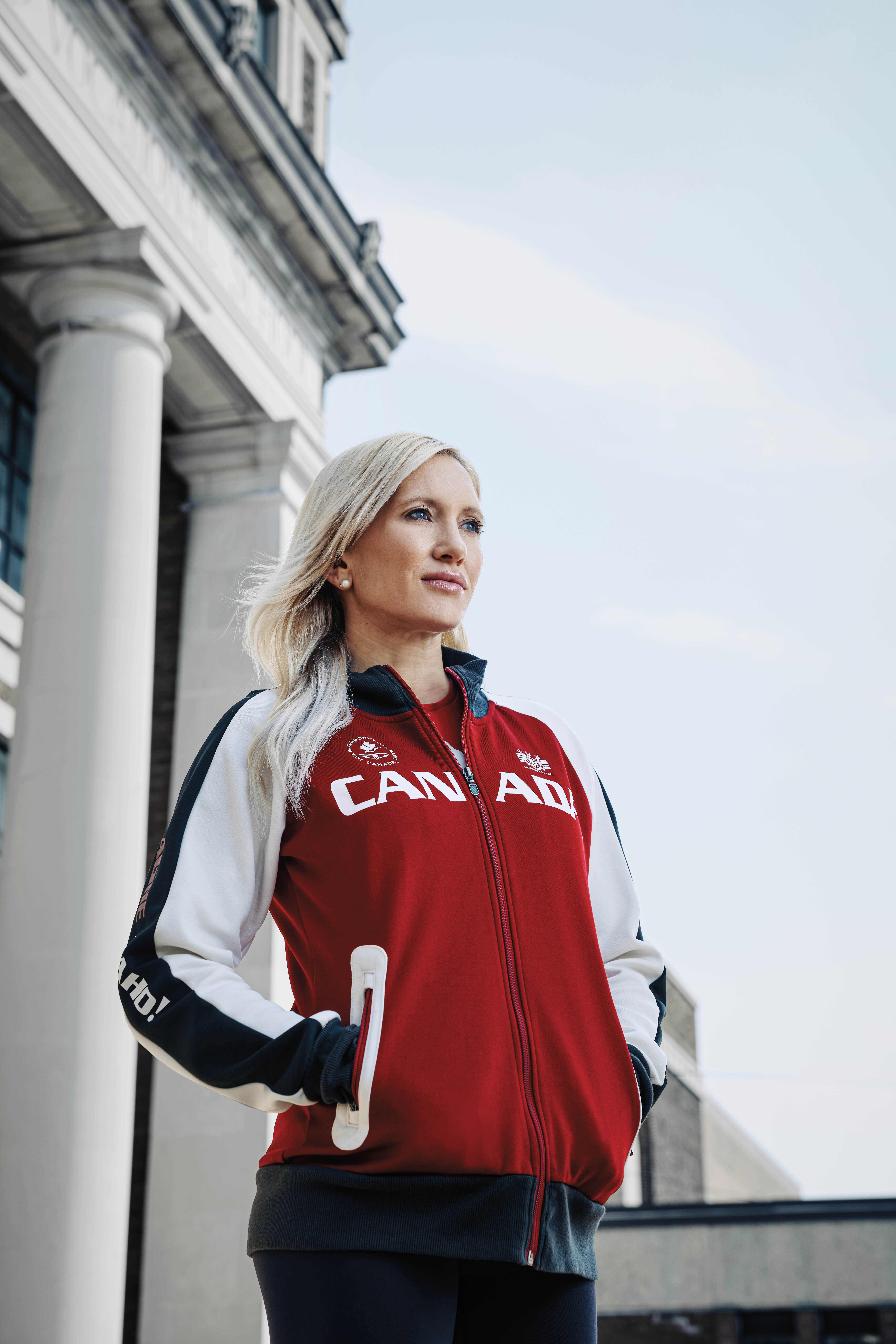 Jessie MacDonald, EAO.