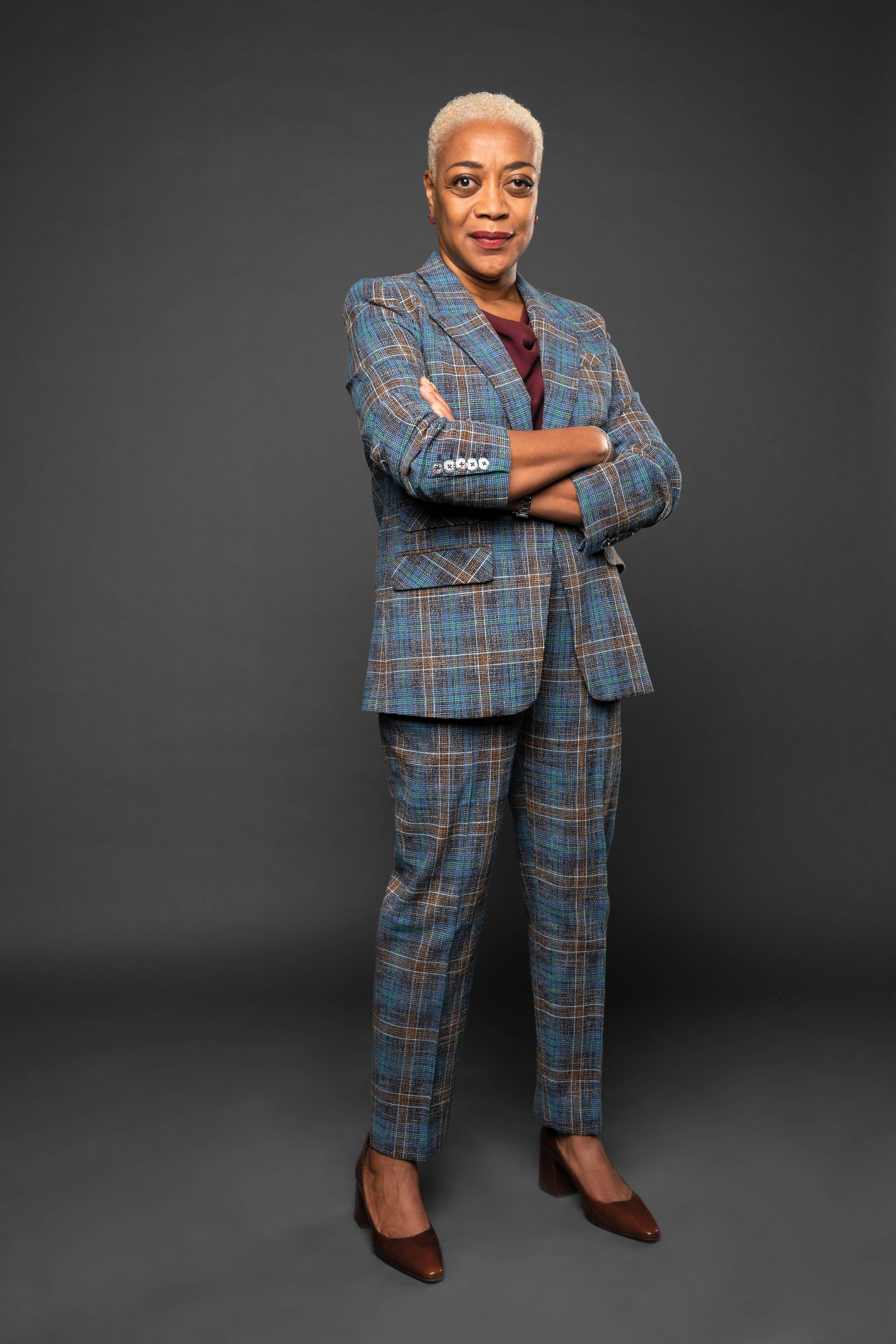 Karen Robinson.