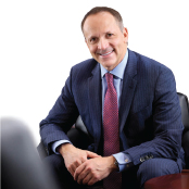 Paul Boniferro, superviseur de la transition.