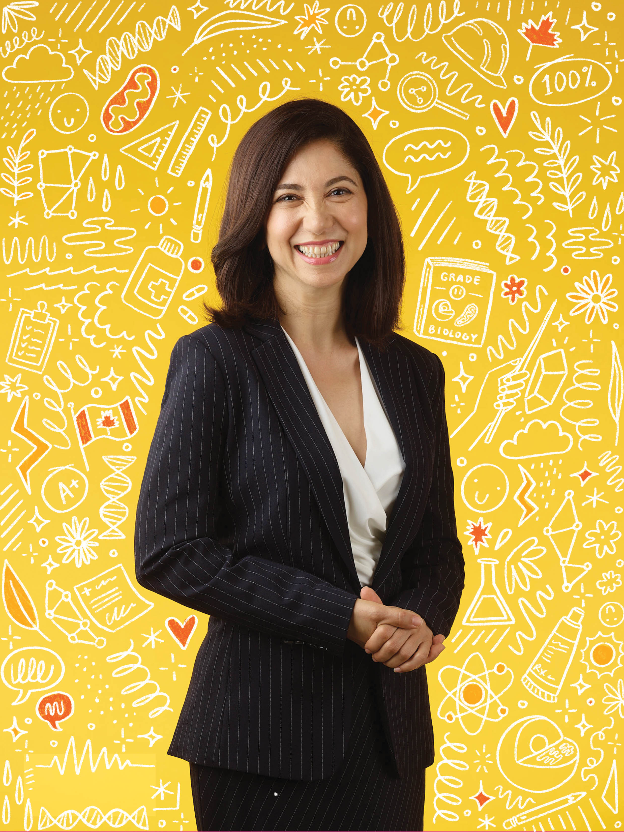 Nazila (Nazzy) Reyhani Ghasabeh, EAO.
