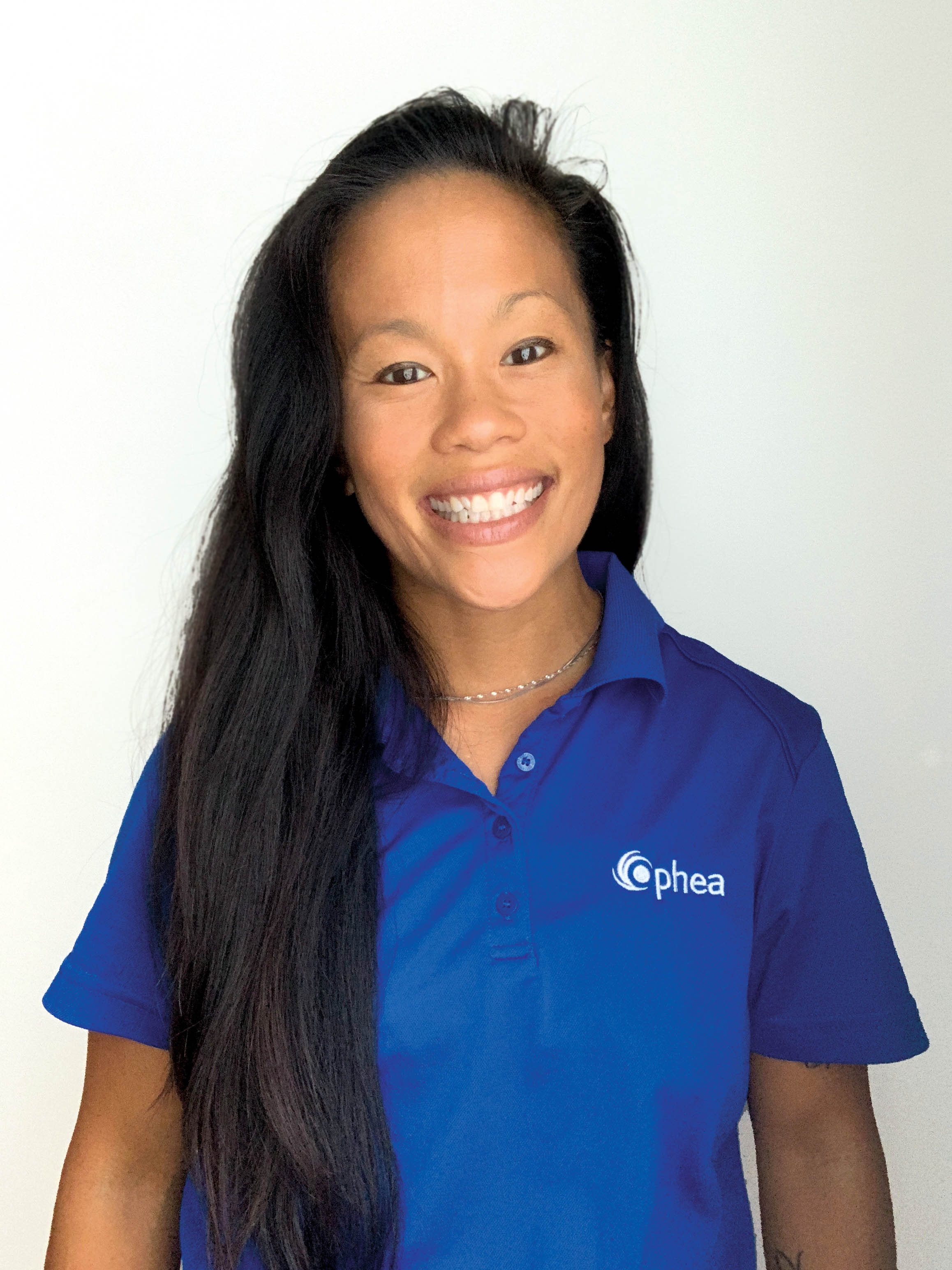 Andrea Haefele, EAO.