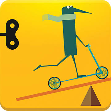 Icône de l’appli «Simple Machines de Tinybop».