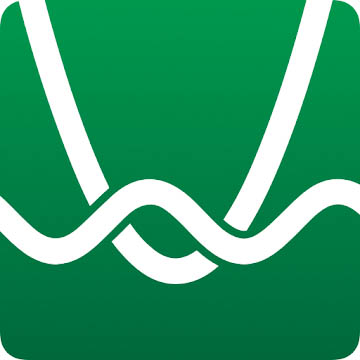 Icône de l’appli «Desmos Graphing Calculator».