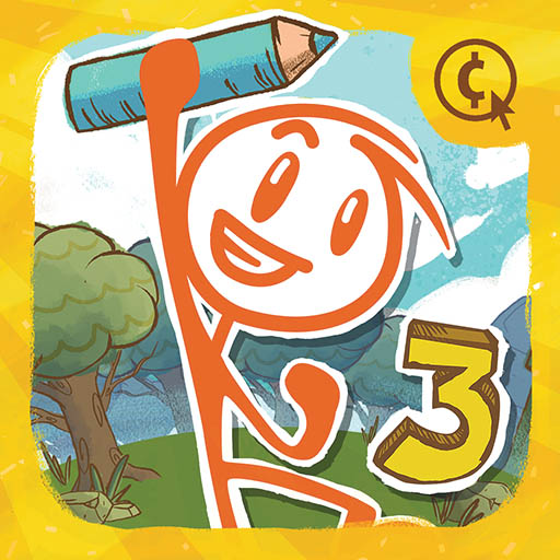 Icône de l’appli «Draw a Stickman: EPIC 3».