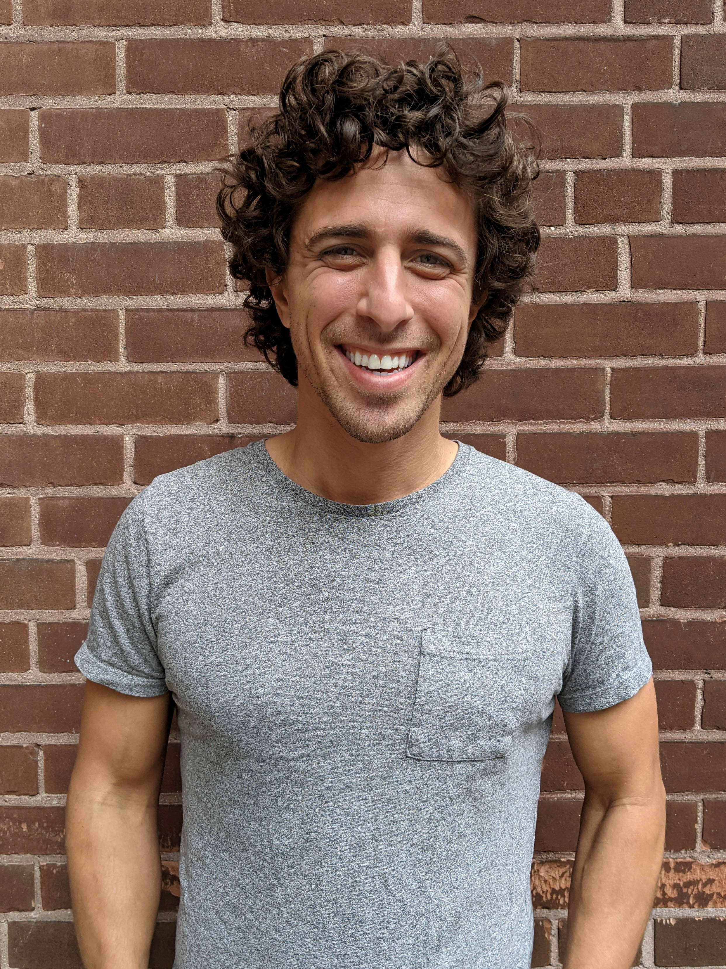 Joshua Mogyoros