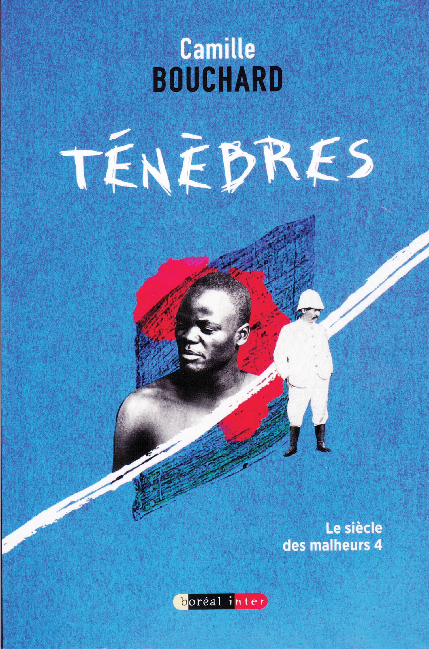 Couverture du livre Ténèbres.