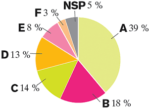 (pie chart)