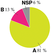 (pie chart)