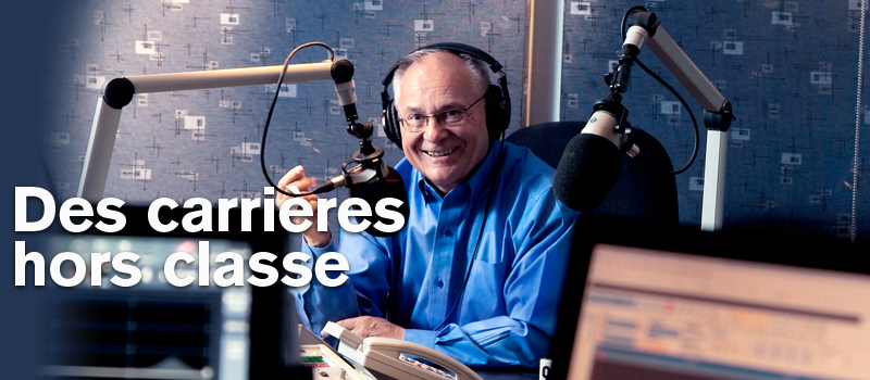 Des carrières hors classe