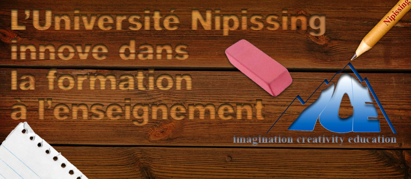 L’Université Nipissing innove dans la formation à l’enseignement