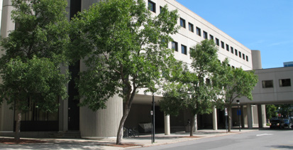 A photo of University of Ottawa.