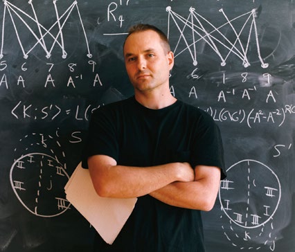 A profile photo of John Mighton