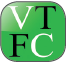 Application icon for 'Vatefaireconjuguer' app. The icon is of the letters V T F C.