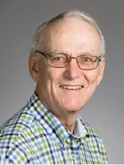 Profile photo of Bill Petrie.