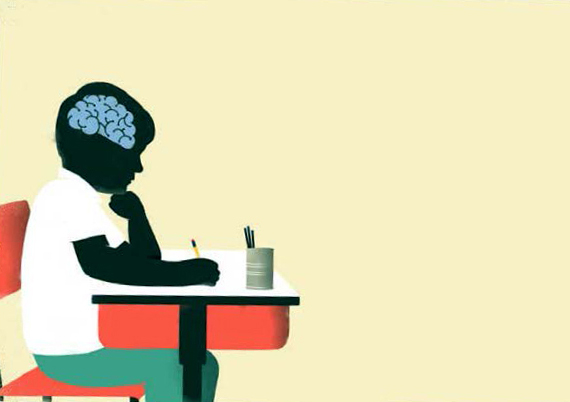 "An image of an article from ""Professionally Speaking"" titled, ""ADHD Now."
