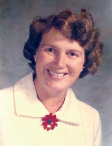 A profile photo of Edna Lukianchuk, Matt Galloway's Grade 9 English teacher.