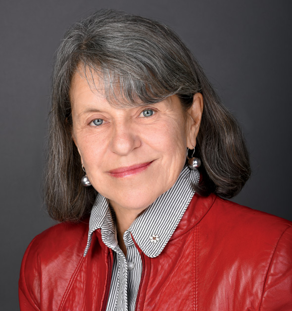 Profile photo of Dyane Adam.