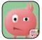 Application icon for "Thinkrolls" app. The icon is a cartoon character.