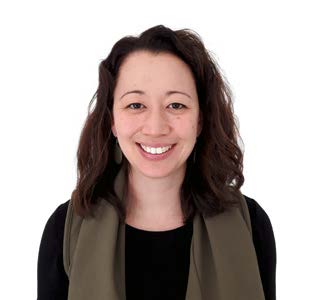 Photo of Tanya Akai, OCT.