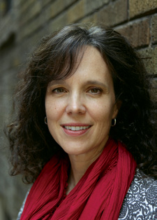 A headshot photo of Hilary Inwood.