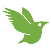 Logo for iNaturalist.