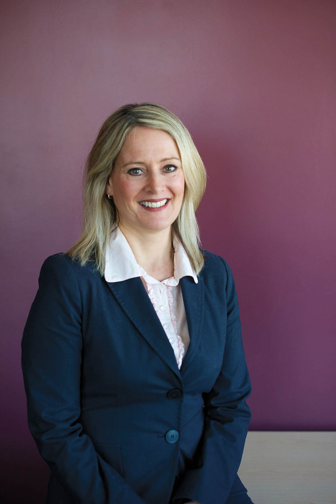 Photo of Noni Classen, the director of education for the Canadian Centre for Child Protection.