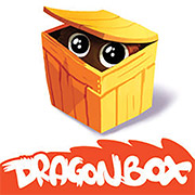 Logo for DragonBox Algebra 12+.