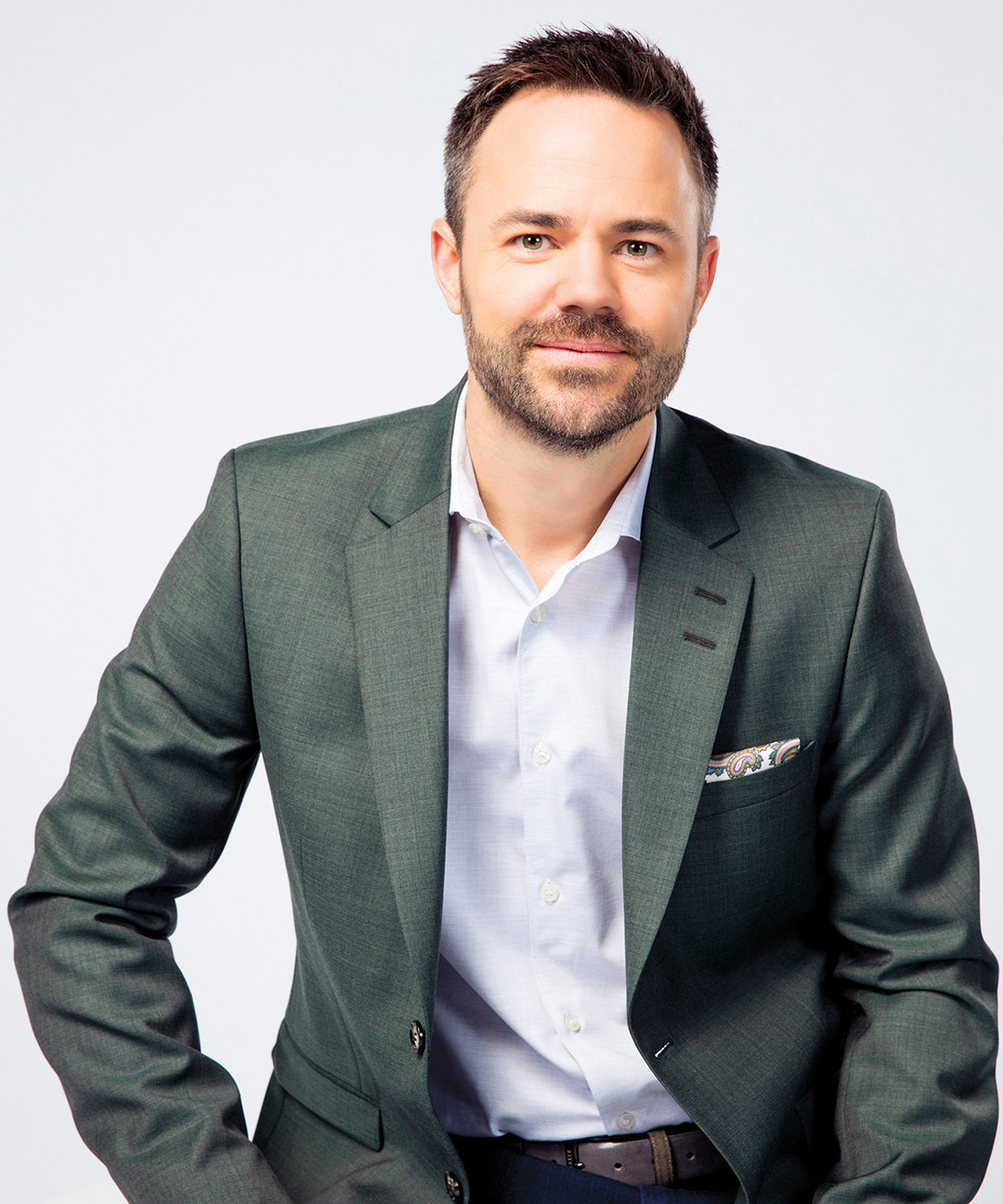 Photo of Lane Merrifield.