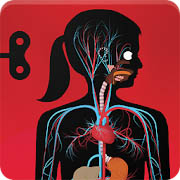 Logo for The Human Body by Tinybop.