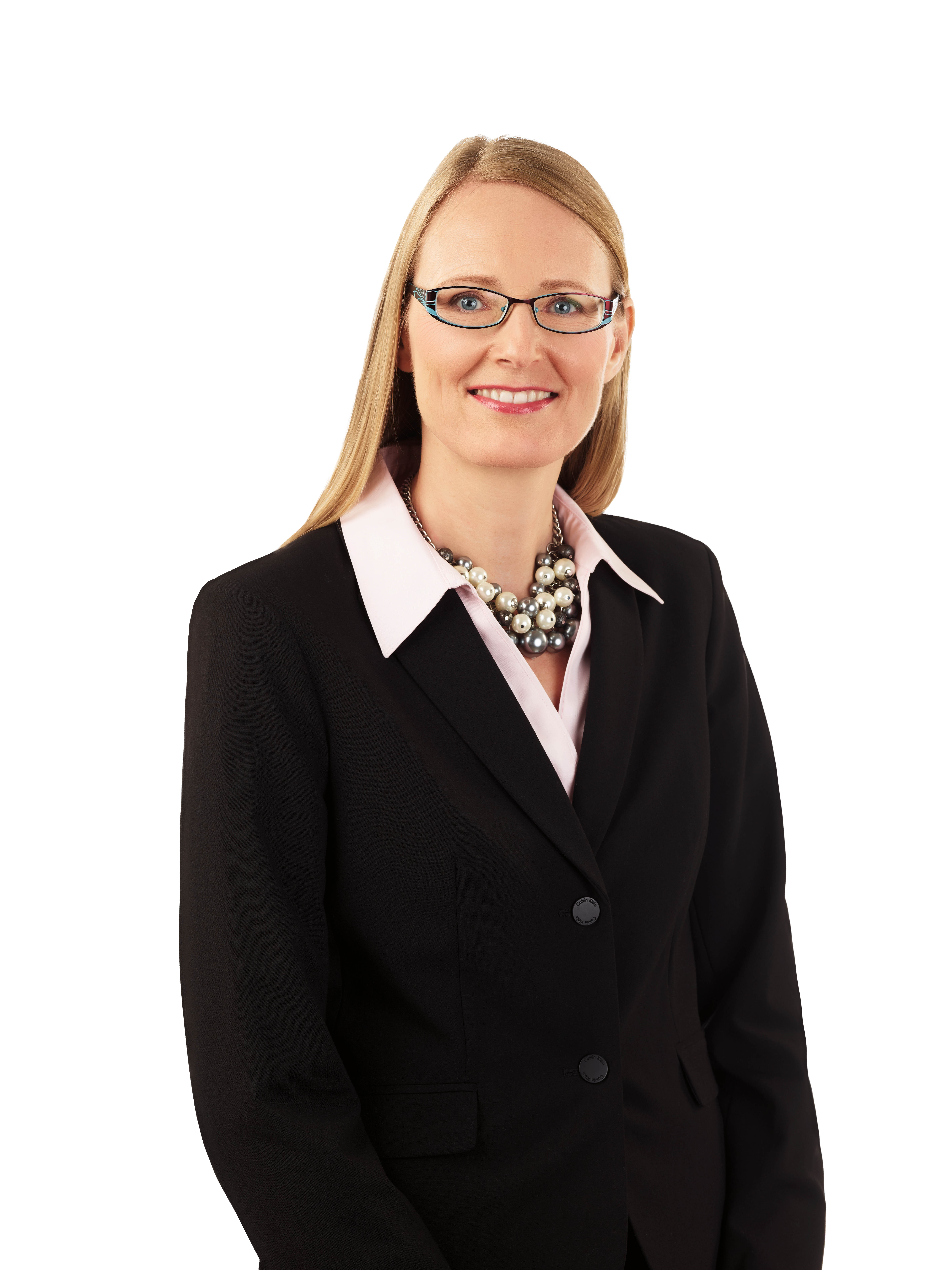 Nicole van Woudenberg, OCT, Chair of Council