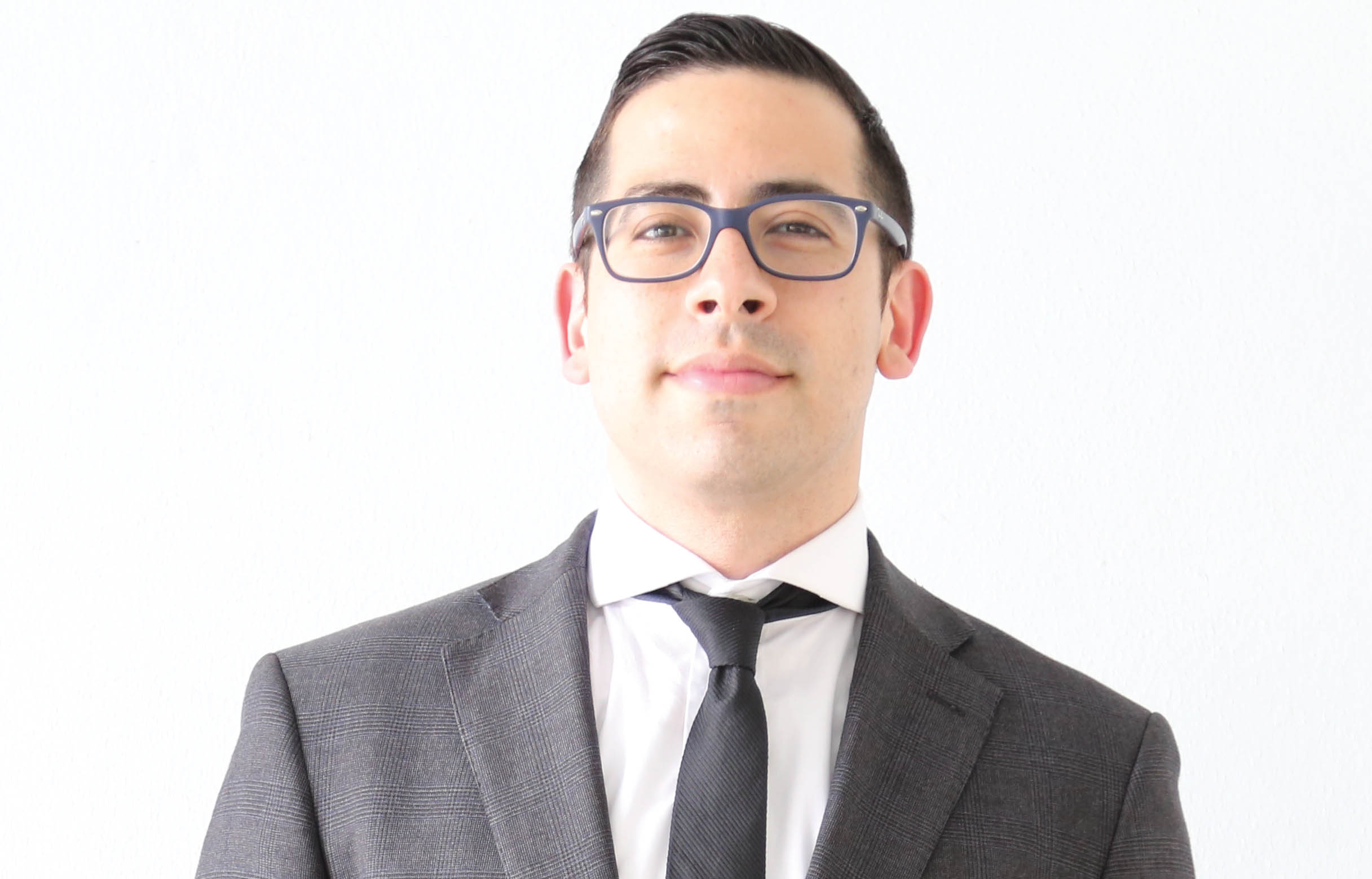 Gabriel Flores, OCT.