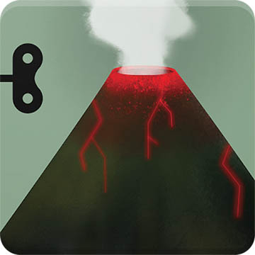 The Earth by Tinybop app icon.