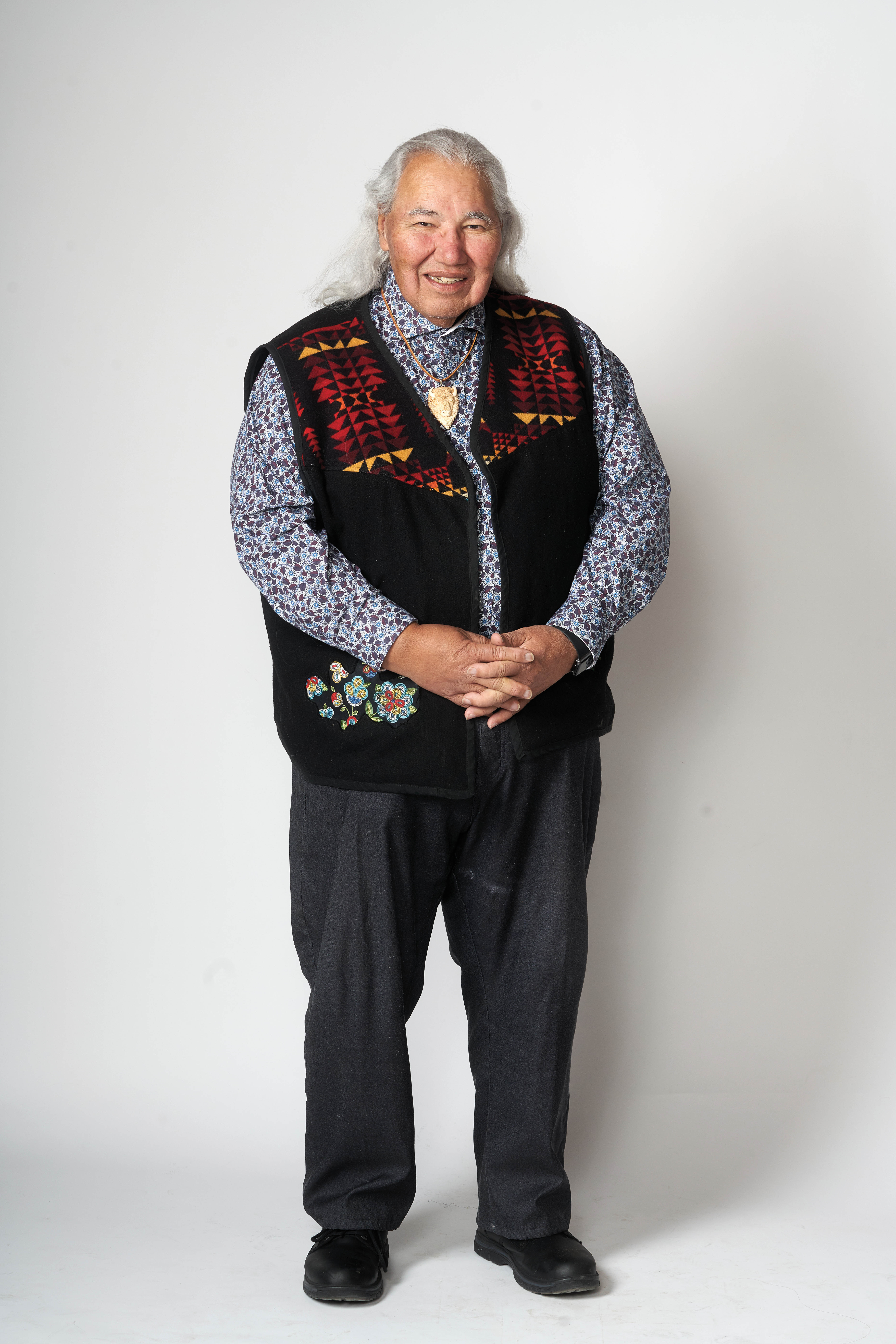 Honourable Murray Sinclair.