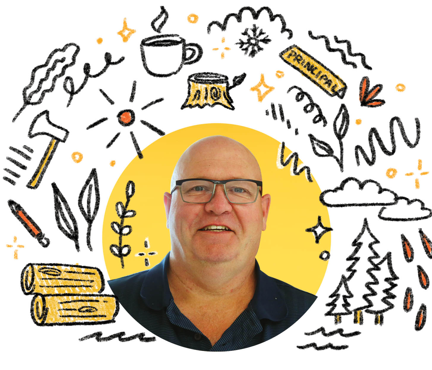 Timothy Griffin, OCT.