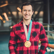 Patrick Chan.