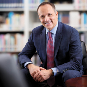 Paul Boniferro, Transition Supervisory Officer.
