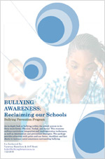 Bullying Awareness