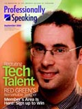 September 2006 Cover