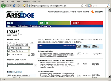Arts Edge