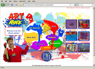 Art Attack