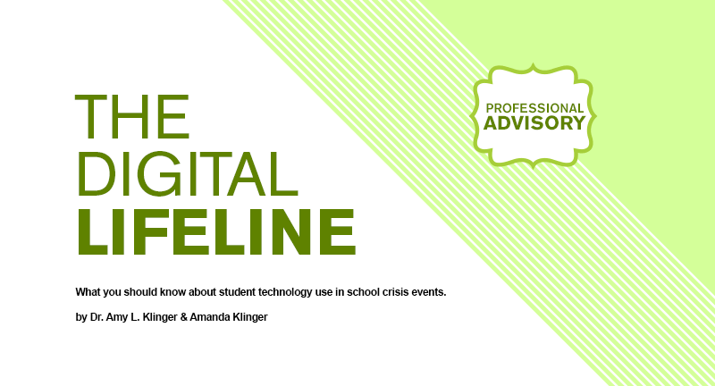 The Digital Lifeline