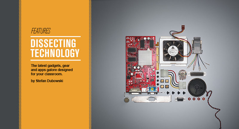Breaking Down Technology