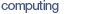 Computing