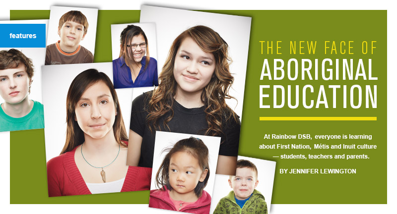 The New Face of Aboriginal Education